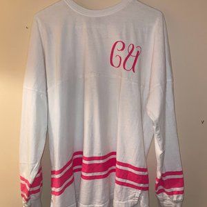 Woman's Clemson University Tee